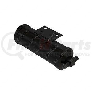 Freightliner 22-74569-000 A/C Receiver Drier A/C Receiver Drier - Black, 3.22 in. Dia.