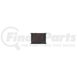 22-75832-011 by FREIGHTLINER - Mattress - Black, 844.6 mm x 184.2 mm