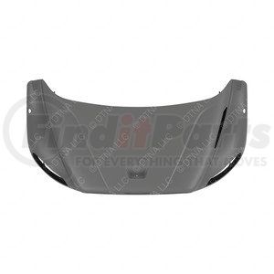 A17-21136-036 by FREIGHTLINER - Hood - 106, No Damp