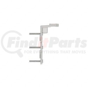 A66-07840-000 by FREIGHTLINER - Collision Avoidance System Front Sensor Bracket - Aluminum