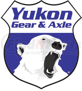 YSPSP-034 by YUKON - Rear spindle nut for Ford 10.25", D60, D70, D80 Ratcheting Design.