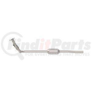 A04-35493-000 by FREIGHTLINER - Catalytic Converter - Left Side