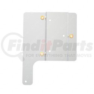 A06-59130-000 by FREIGHTLINER - Transmission Control Module Bracket - Aluminum, 0.08 in. THK