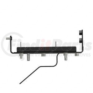 A06-82564-003 by FREIGHTLINER - Power Module Bracket - Steel, 0.11 in. THK