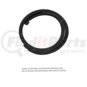 Freightliner A06-84937-032 ABS System Wiring Harness ABS System Wiring Harness - Axle, Automatic Traction Control, Combo