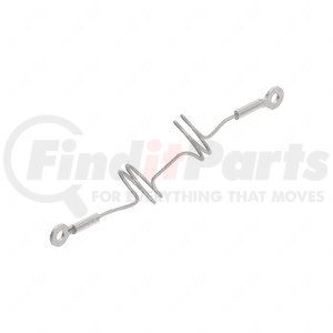 A17-13830-000 by FREIGHTLINER - Cable - Hood Stop, 106, M2, 650