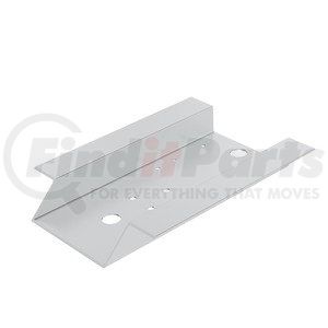 A18-37946-005 by FREIGHTLINER - Panel Reinforcement - Aluminum, 794.5 mm x 159.77 mm, 1.6 mm THK