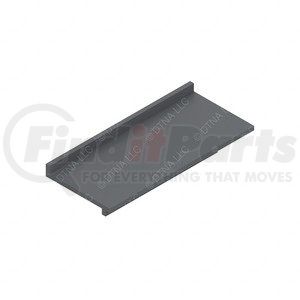 A1847883000 by FREIGHTLINER - Multi-Purpose Shelf
