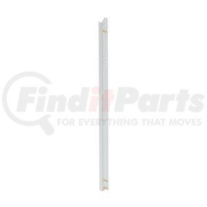 A18-62748-001 by FREIGHTLINER - Panel Reinforcement - Aluminum, 1652.32 mm x 45.58 mm, 3 mm THK