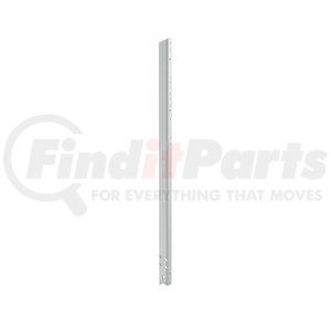 A18-62748-012 by FREIGHTLINER - Panel Reinforcement - Aluminum, 1652.32 mm x 45.58 mm, 3 mm THK
