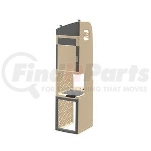 A18-59429-016 by FREIGHTLINER - Sleeper Cabinet - Right Side