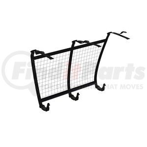 A18-64427-000 by FREIGHTLINER - Sleeper Bunk Restraint Assembly - Nylon Mesh Overwrap