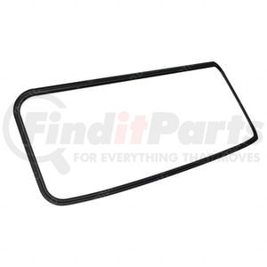 A18-67041-000 by FREIGHTLINER - Windshield Seal - EPDM (Synthetic Rubber)