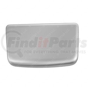 A18-68715-000 by FREIGHTLINER - Roof Assembly - Aluminum, 2048 mm x 1244.9 mm, 1.27 mm THK