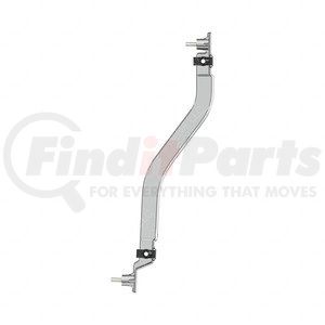 A18-72593-000 by FREIGHTLINER - Rocker Panel - Sleeper, Transmission, Left Hand