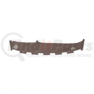 A22-51677-000 by FREIGHTLINER - Dashboard Cover - Polycarbonate/ABS, Dark Taupe, 3 mm THK