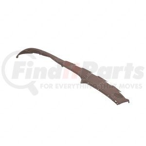 A22-51677-000 by FREIGHTLINER - Dashboard Cover - Polycarbonate/ABS, Dark Taupe, 3 mm THK