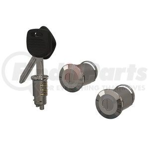 A2257157035 by FREIGHTLINER - Door and Ignition Lock Set