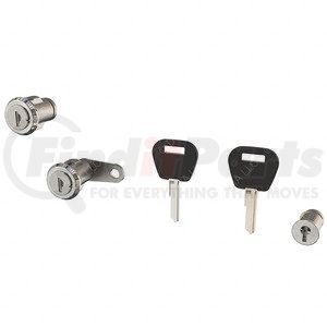A22-52261-002 by FREIGHTLINER - Door and Ignition Lock Set