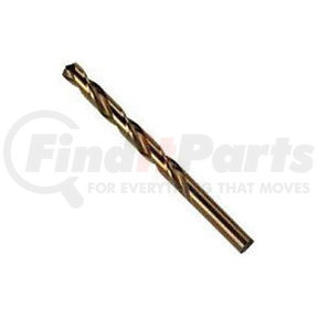 3016008 by IRWIN HANSON - Cobalt HSS Jobber Length, Straight Shank Drill Bit