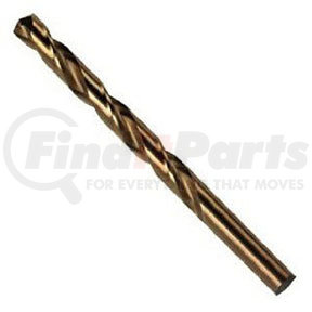 3016010 by IRWIN HANSON - Cobalt HSS Jobber Length, Straight Shank Drill Bit