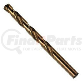 3016016 by IRWIN HANSON - Cobalt HSS Jobber Length, Straight Shank Drill Bit