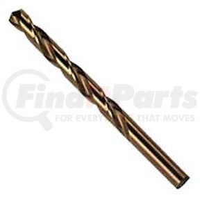 3016021 by IRWIN HANSON - Cobalt HSS Jobber Length, Straight Shank Drill Bit