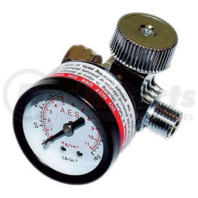 882 by AES INDUSTRIES - Air Regulator w/ Gauge