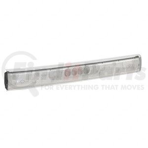 Freightliner A22-73821-000 Dome Light Dome Light - Left Side, Clear Lens
