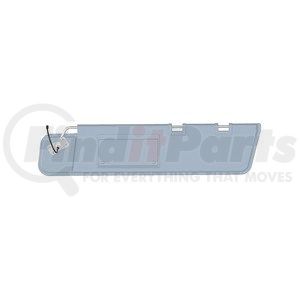 A22-75601-029 by FREIGHTLINER - Sun Visor - Left Side, Color