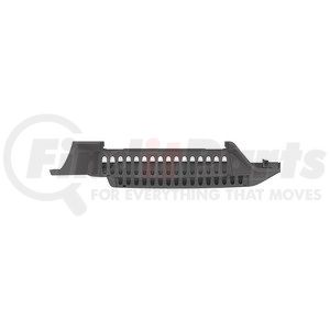 A22-75713-004 by FREIGHTLINER - Panel Reinforcement - Left Side, Polyolefin, Granite Gray, 4 mm THK