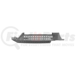 A22-75713-020 by FREIGHTLINER - Panel Reinforcement - Right Side, Thermoplastic Olefin, 1445.35 mm x 774.66 mm