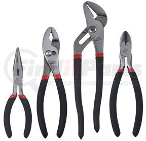824 by ATD TOOLS - Pliers Set, 4 pc.