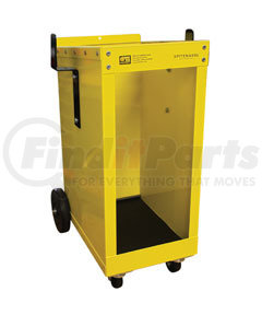 DF-509 by DENT FIX EQUIPMENT - Rolling Stand - for DF-505 Maxi Dent Puller