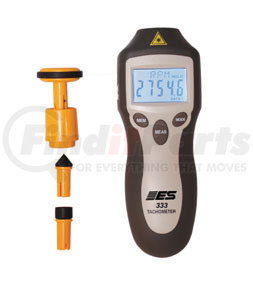 333 by ELECTRONIC SPECIALTIES - Pro Laser / Contact Tachometer