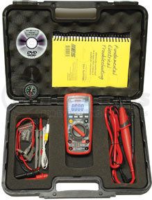 TMX589 by ELECTRONIC SPECIALTIES - Tech Meter Kit
