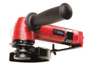 9121BR by CHICAGO PNEUMATIC - Heavy Duty 5-Inch Angle Grinder with 5/8-Inch, 11 Spindle