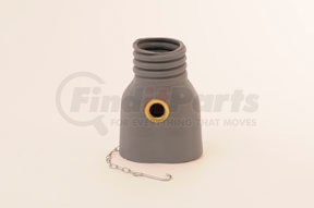 F475DYNO by CRUSHPROOF - Oval Adapter for  Dynamometer Hose