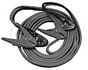 45233 by FJC, INC. - Professional Booster Cable, Extra Heavy, 4 Gauge, 600 AMP, 16ft. Parrot