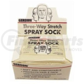 70195B by GERSON - 12/BX ECONOMY SPRAY SOCK