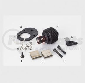 RK38 by E-Z RED - 3/8" Replacement Head Kit