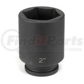 3084D by GREY PNEUMATIC - 3/4'' Drive x 2–5/8'' Deep Impact Socket