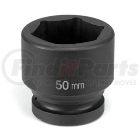 Grey Pneumatic 4022M 1" Drive x 22mm Standard Impact Socket
