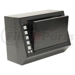 HS10036684 by HOMAK - Electronic Access Pistol Box 10x5.5x7.5"