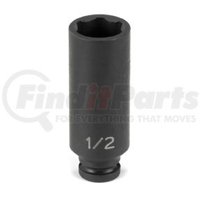 912DS by GREY PNEUMATIC - 1/4" Dr. deep Impact sockets