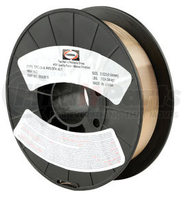 00SIBF2 by LINCOLN ELECTRIC - Harris Silicon Bronze MIG Welding Wire #2 Spool