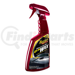 A1624 by MEGUIAR'S - Quik Wax®, 24 oz.