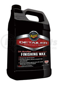 D30101 by MEGUIAR'S - DA Microfiber Finishing Wax, Gallon