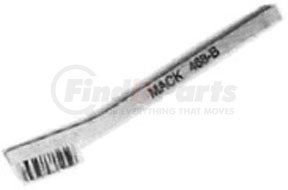 468-B by MACK BRUSH - Brass Mini Scratch, Brass