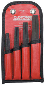 37331 by MAYHEW TOOLS - 7331 Extractor Screw Set, 4pc